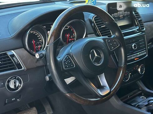 Mercedes-Benz GLS-Класс 2017 - фото 16