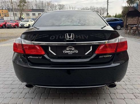 Honda Accord 2015 - фото 11