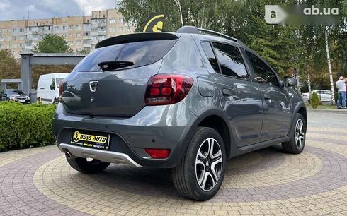 Dacia Sandero Stepway 2018 - фото 7