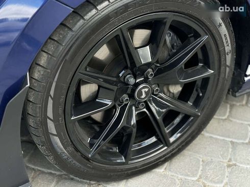 Ford Mustang 2015 - фото 9