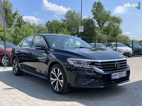 Volkswagen Passat 2021 - фото 9