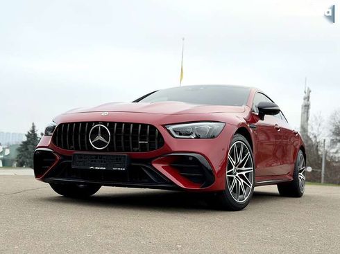 Mercedes-Benz AMG GT 4 2023 - фото 7