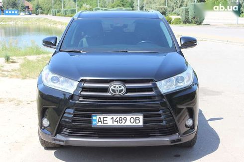 Toyota Highlander 2017 - фото 6