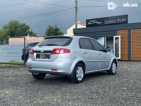 Chevrolet Lacetti 2007 - фото 5