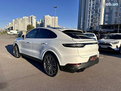 Porsche Cayenne Coupe 2019 - фото 23