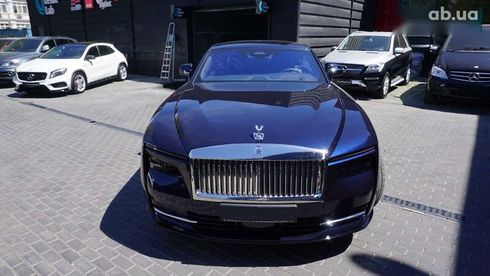 Rolls-Royce Spectre 2024 - фото 6