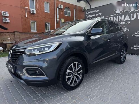 Renault Kadjar 2021 - фото 13