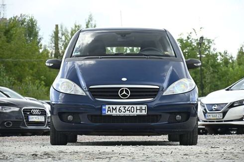 Mercedes-Benz A-Класс 2005 - фото 3