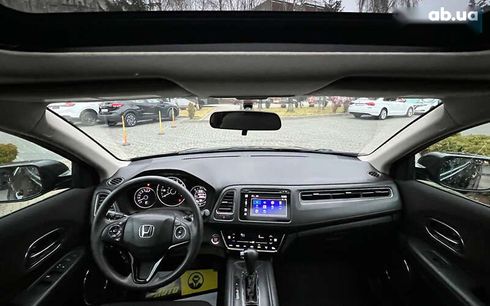 Honda HR-V 2017 - фото 15