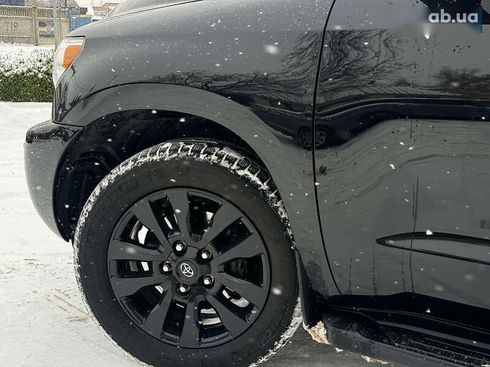 Toyota Sequoia 2008 - фото 20