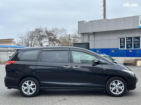 Toyota Previa 2006 черный - фото 4