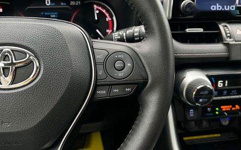 Toyota RAV4 2021 - фото 23