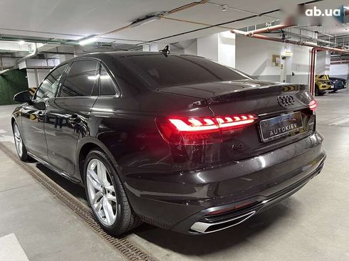 Audi A4 2022 - фото 14