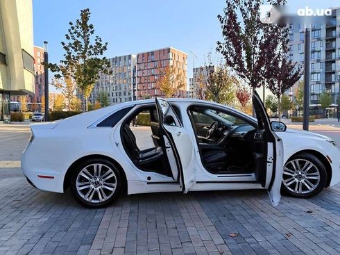 Lincoln MKZ 2015 - фото 21