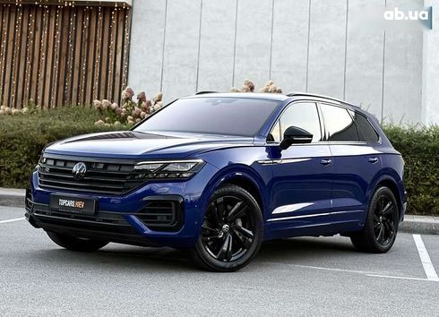 Volkswagen Touareg 2022 - фото 4