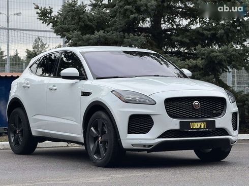 Jaguar E-Pace 2019 - фото 5
