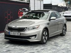 Продажа б/у Kia Optima в Днепропетровской области - купить на Автобазаре