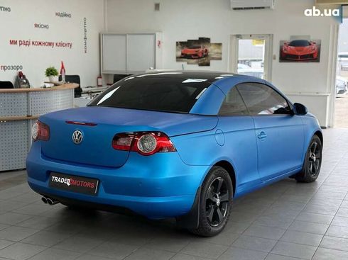 Volkswagen Eos 2008 - фото 14