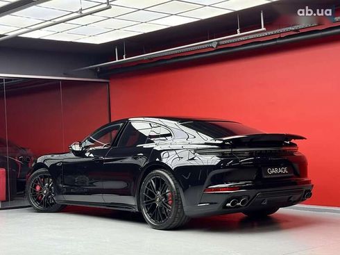 Porsche Panamera 2025 - фото 22