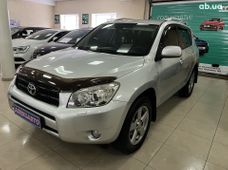 Продажа б/у Toyota RAV4 2006 года в Кропивницком - купить на Автобазаре