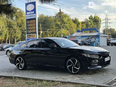 Honda Accord 2018 - фото 5