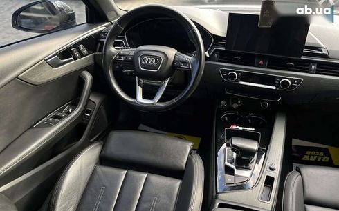 Audi A4 2020 - фото 10