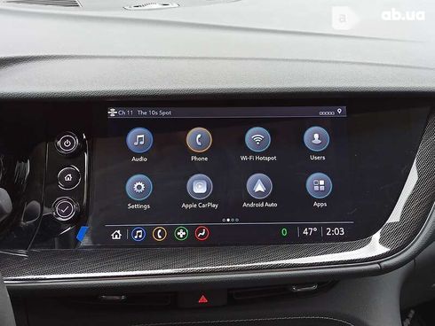 Buick Envision 2021 - фото 28