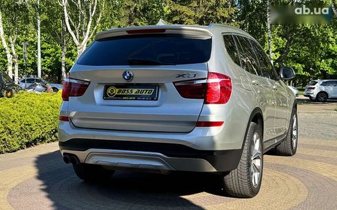 BMW X3 2014 - фото 6