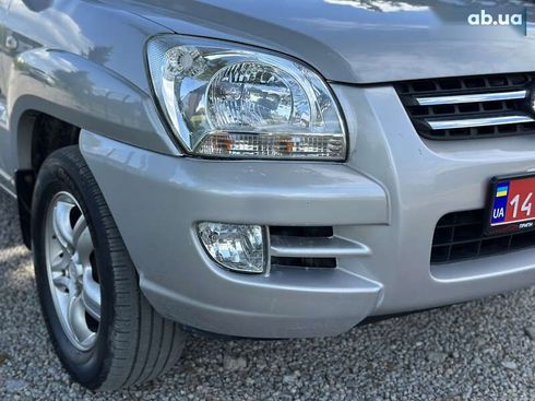 Kia Sportage 2007 - фото 5