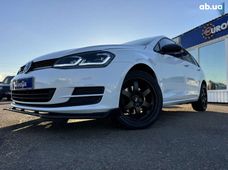 Продажа б/у Volkswagen Golf 2015 года в Киеве - купить на Автобазаре