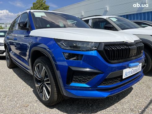 Skoda Kodiaq RS 2023 - фото 2