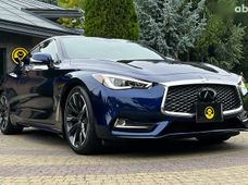 Продажа б/у Infiniti Q60 2020 года - купить на Автобазаре