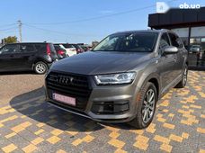 Продаж вживаних Audi 2017 року - купити на Автобазарі