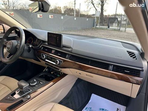 Audi A4 2017 - фото 18