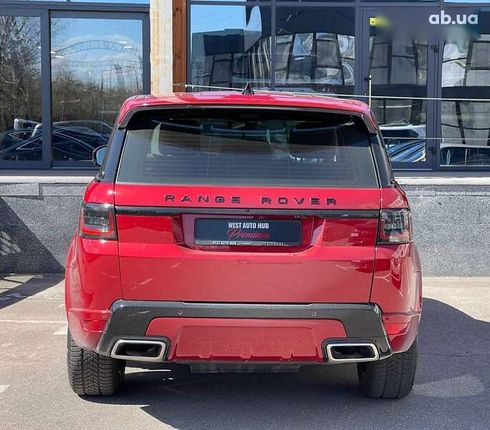 Land Rover Range Rover Sport 2018 - фото 5