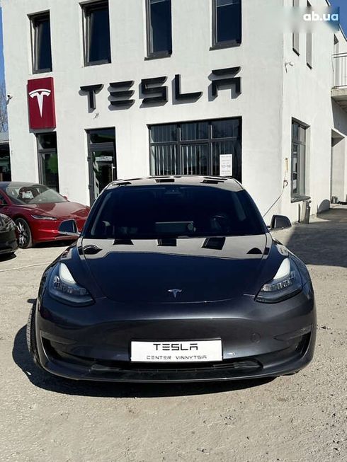 Tesla Model 3 2018 - фото 3