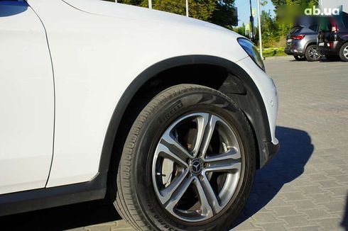 Mercedes-Benz GLC-Класс 2018 - фото 3