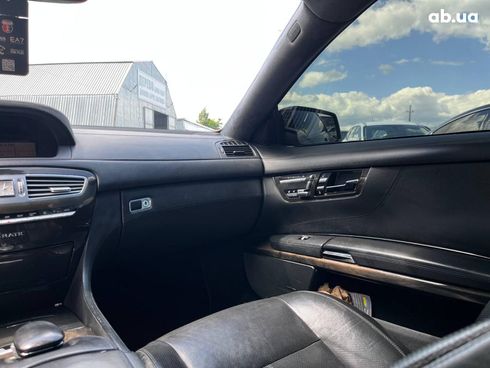 Mercedes-Benz CL-Класс 2010 черный - фото 30