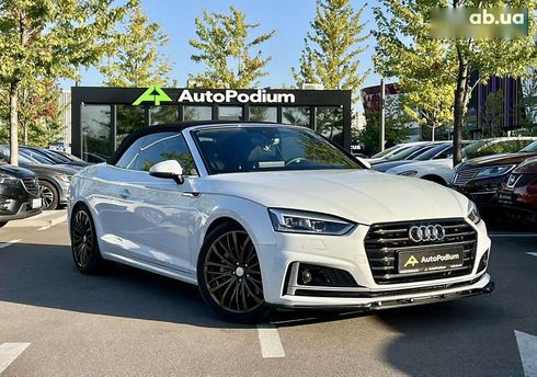 Audi A5 2017 - фото 8