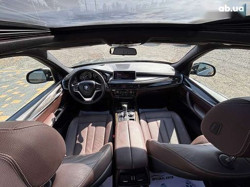 BMW X5 2017 - фото 28