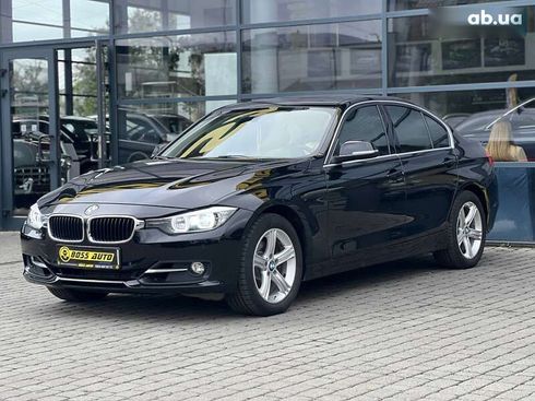 BMW 3 серия 2014 - фото 3