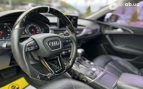 Audi A6 2012 - фото 20
