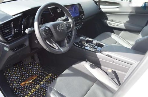Lexus NX 2022 - фото 22