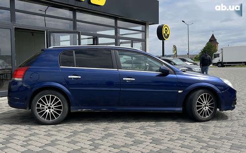 Opel Signum 2007 - фото 8