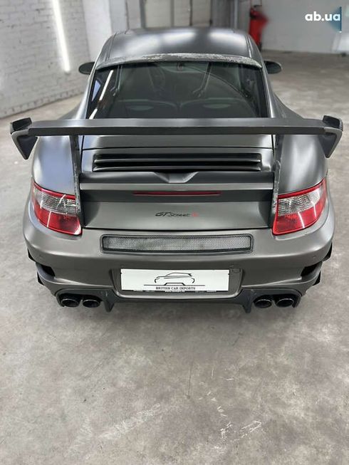 Porsche 911 2008 - фото 10