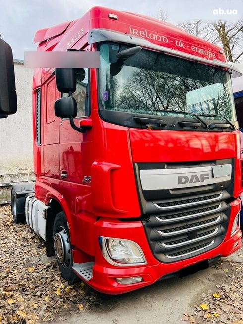 DAF XF 106.460 2015 - фото 3