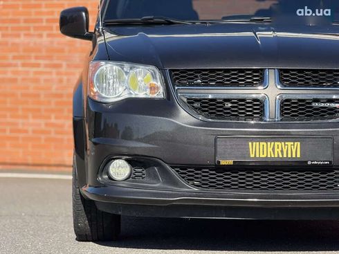 Dodge grand caravan 2019 - фото 4