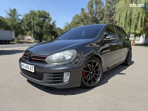 Volkswagen Golf GTI 2013 - фото 4