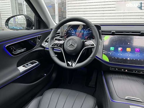Mercedes-Benz E-Класс 2024 - фото 16