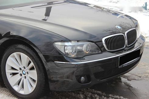 BMW 7 серия 2005 - фото 7